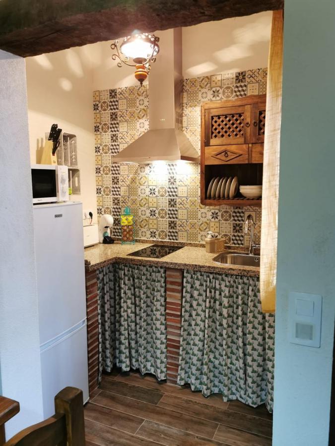 Apartamento Abuela Manuela Jerez de la Frontera Exterior photo